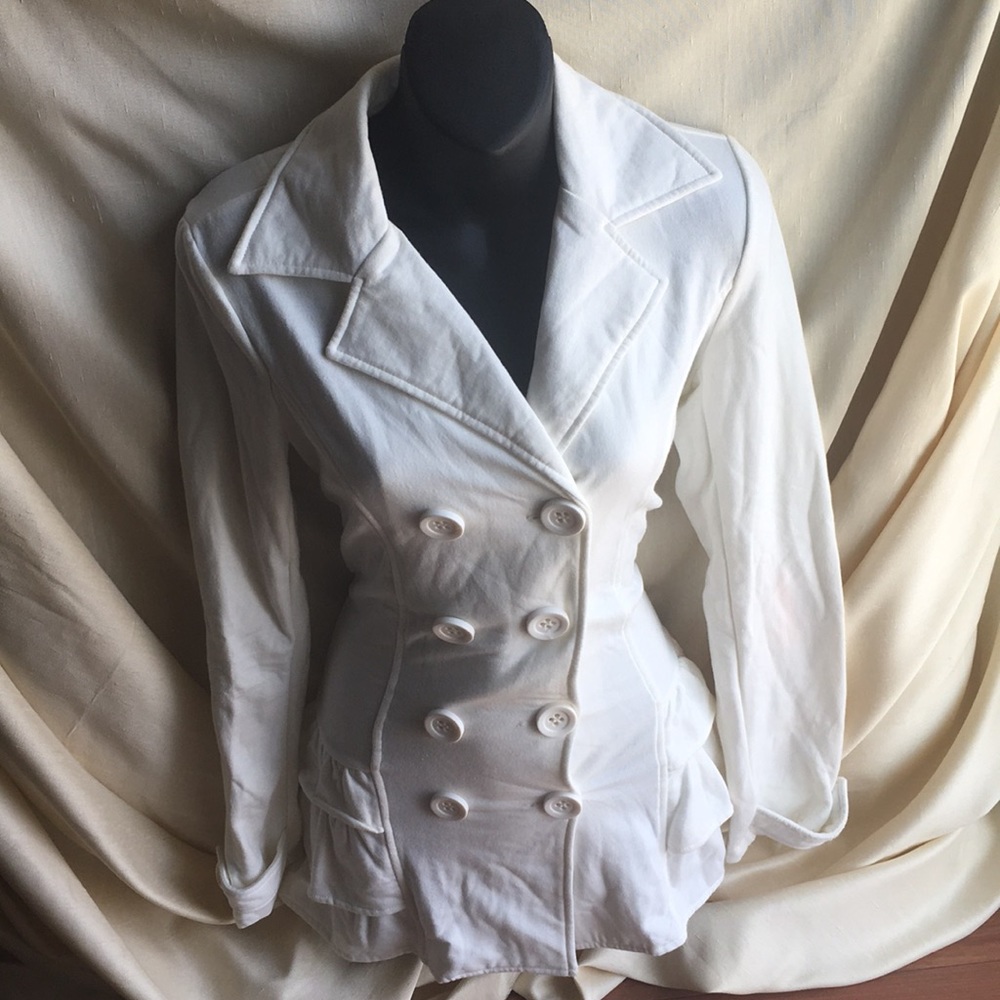 Dress coat